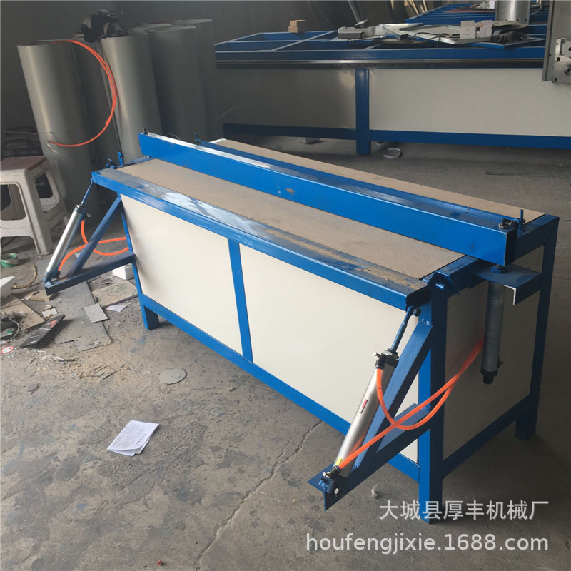 广州3米单管全自动折弯机PVC亚克力折弯机数控PP PC热弯机厂家