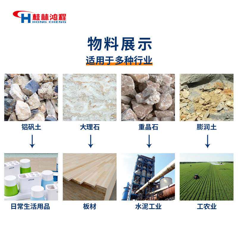鸿程磨粉机厂家直销5R4119雷蒙磨粉机大理石磨粉机小型
