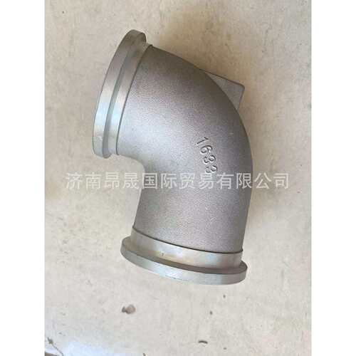 供应重汽HOWO T7 T5 C7配件 612600110364进气弯管 承接外贸出口