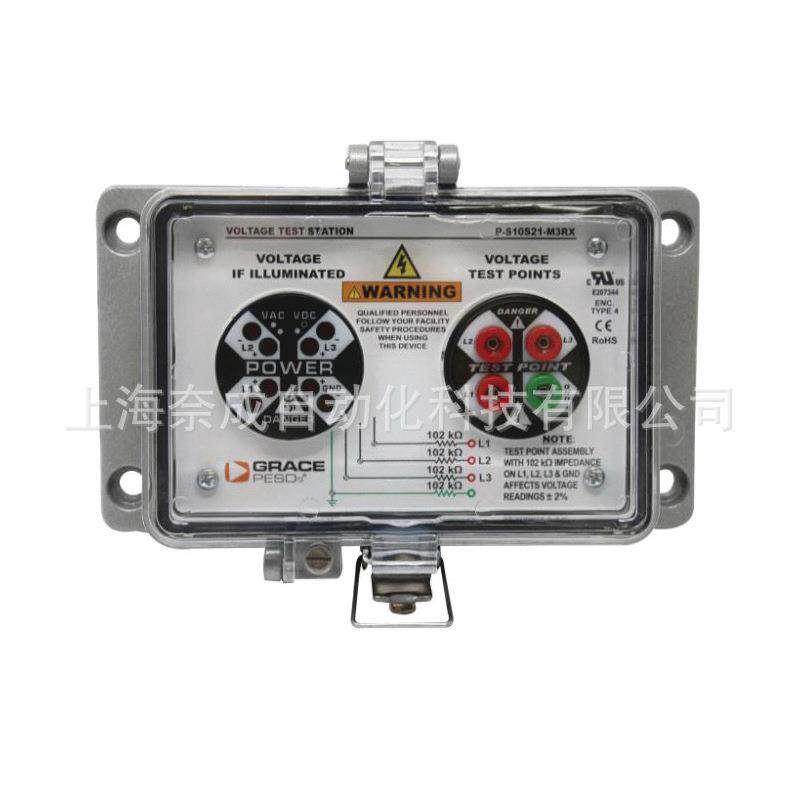 P-S10S21-M3RX-V进口GRACEPORT法兰安装电压测试台 原装GRACE