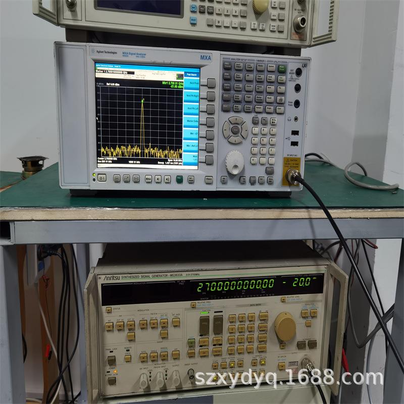 MG3633A 3GHZ信号发生器 标准AM FM信号源 2.4GHZ信号源