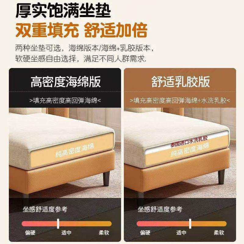 现代轻奢贵妃躺椅2025新款沙发客厅卧室酒店民宿小户型单人贵妃榻