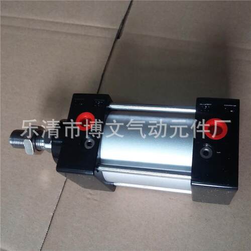 厂家直供.(双出、可调、带磁)SC标准气缸SC100x250