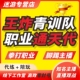 职业青训 王者荣耀代打代练小国标巅峰赛金标排位战力陪玩车队