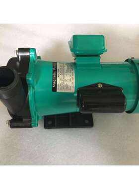 MP MD-10R15R 20R30R40RM磁力泵耐腐蚀泵酸碱泵55R70R100RM电镀泵