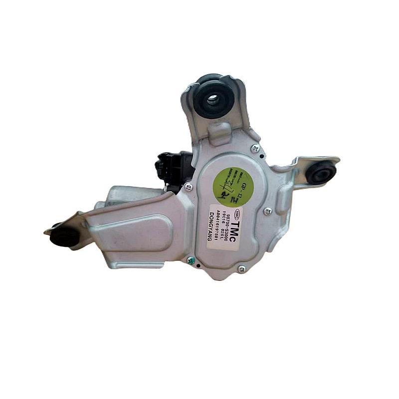 圣达菲后雨刮器电机连动杆98700-B8000 98700-1H300 98700-2W000