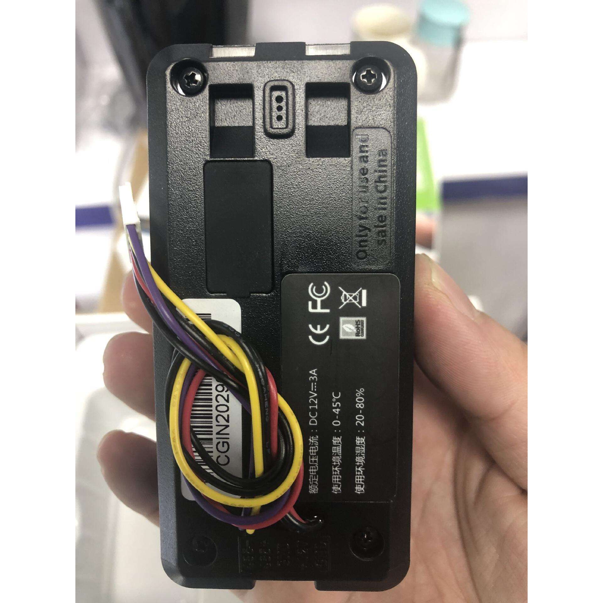 中控智慧ZKTech FR1200 指纹刷卡读头RS485读头INBIO460控制板读