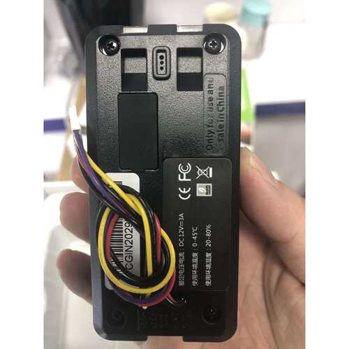 中控智慧ZKTech FR1200 指纹刷卡读头RS485读头INBIO460控制板读