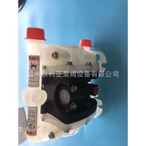 ARO PD01P-HPS-PTT-A 1/4寸 塑料隔膜泵 英格索兰隔膜泵 气动泵