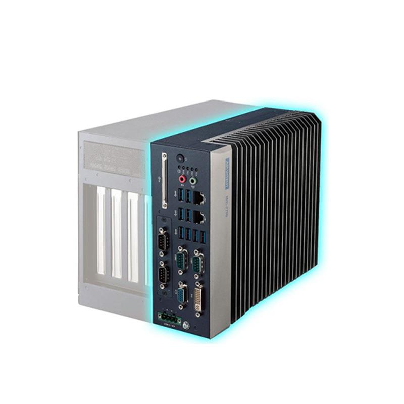 MIC-7700研华无风扇工控机工业电脑 国产工控主机Intel处理器