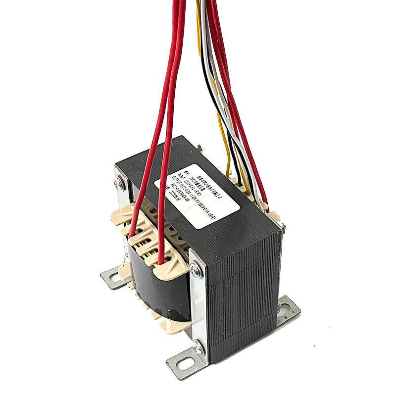 EI86*40电源变压器 仪器设备电源变压器全铜足功率小型变压器