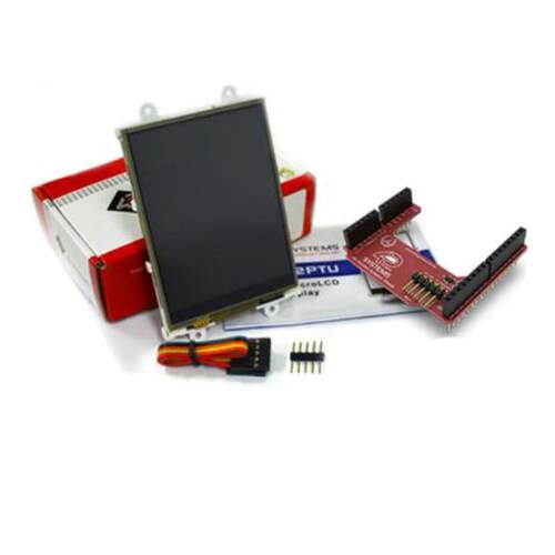 供应 TFT 触摸屏 显示屏LED背光 串行 接口 uLCD-32PTU-AR