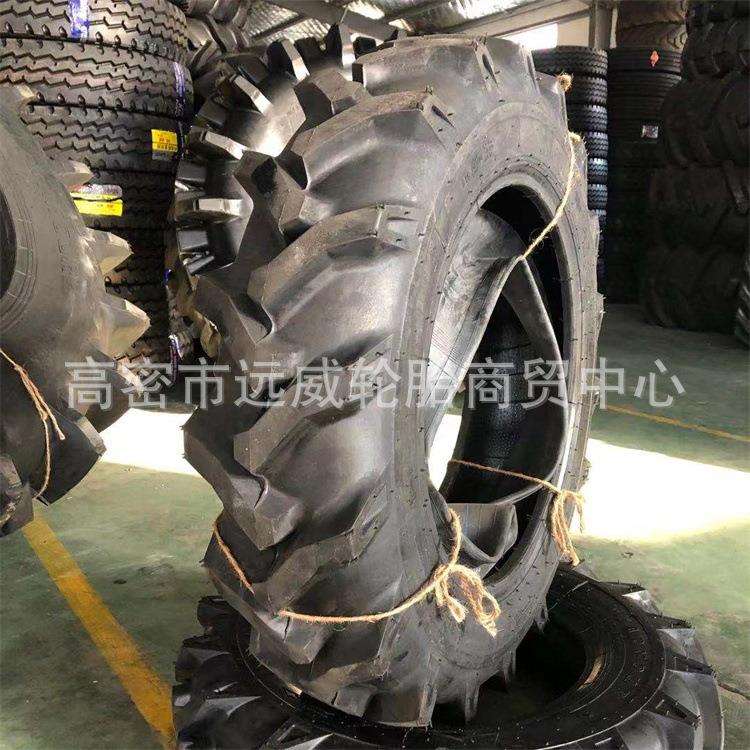 拖拉机农用轮胎650-16人字6.50-16农业旱田