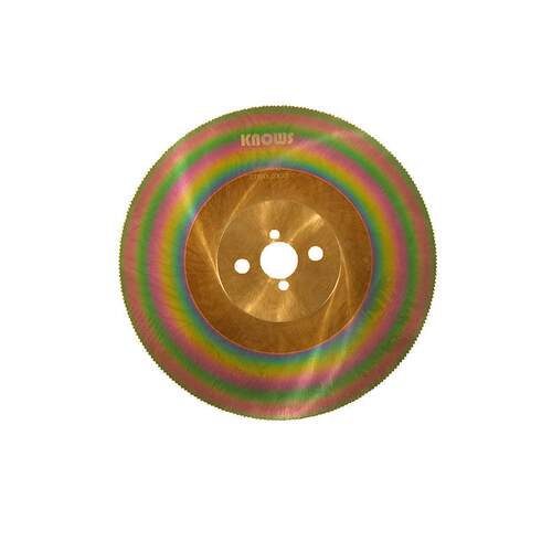 切金属锯片切片圆管锯片注水切片M42切片M35高速钢切片铝型材