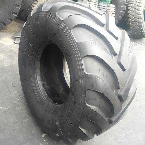 570/60R22.5打捆机捆草机轮胎钢丝真空农业机械轮胎