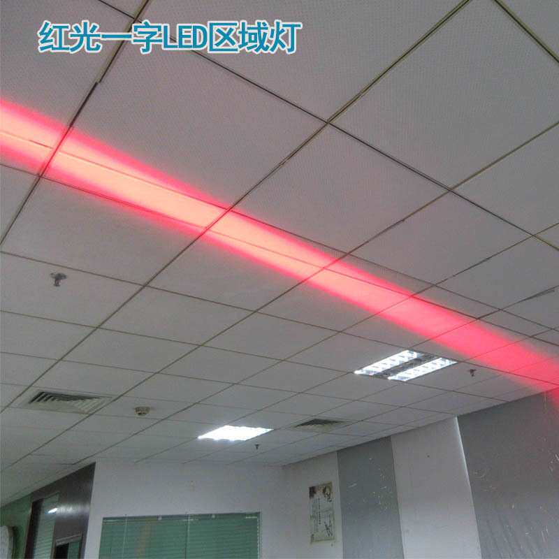 迷你型高亮叉车示宽灯警示标示用LED叉车外围灯红光蓝光宽灯