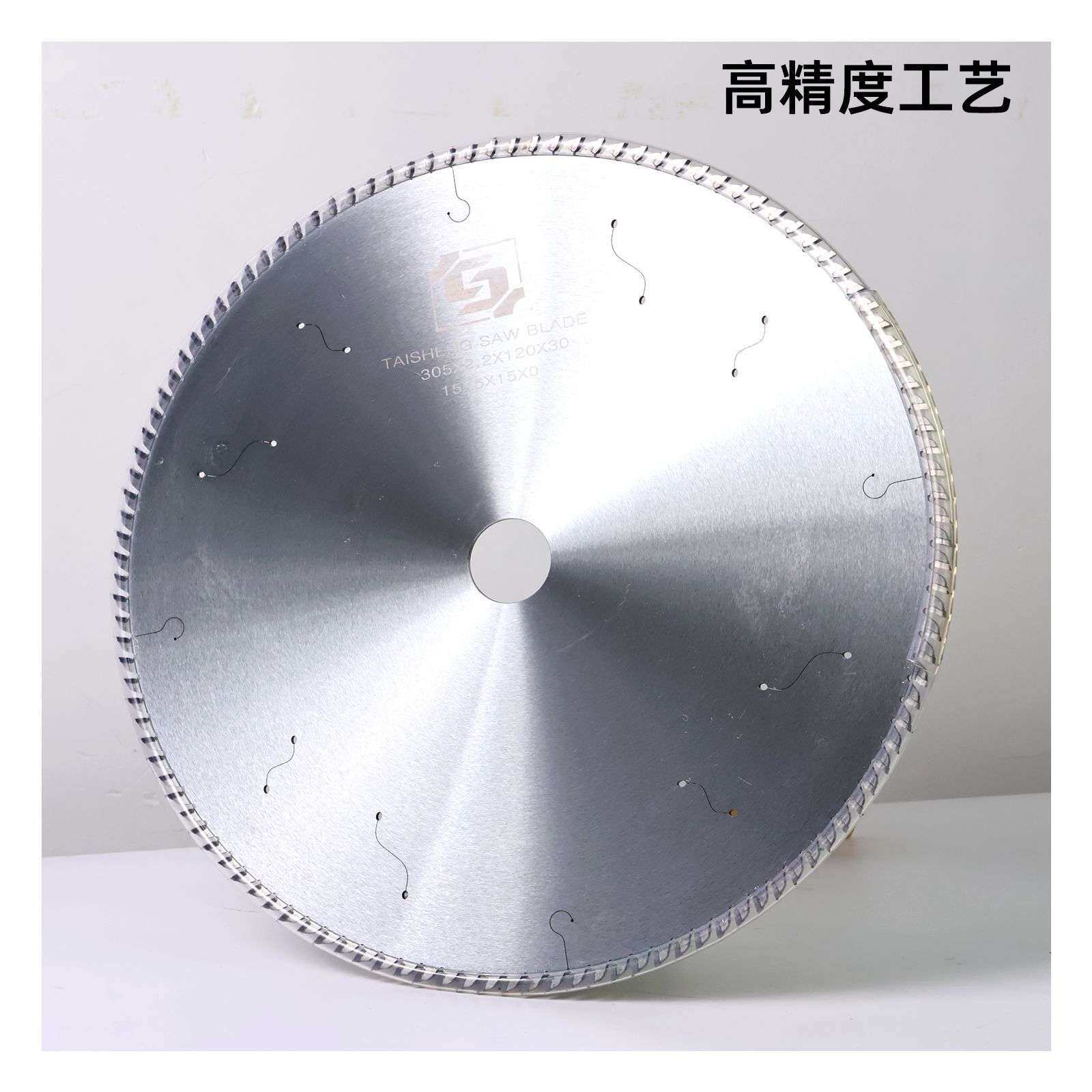 相框切角机锯片 木材切割铝合金 设备专用数控双切角机专用