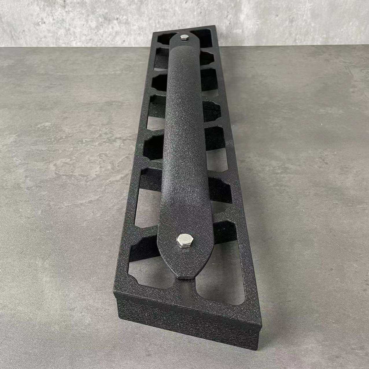 专业生产优质50#钢墙纸工具、干墙工具、颜色可根据客人要求