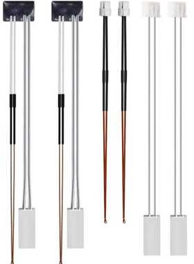 3D打印机配件竹子P1P/P1S专用热敏电阻 陶瓷加热片挤出头热端组件