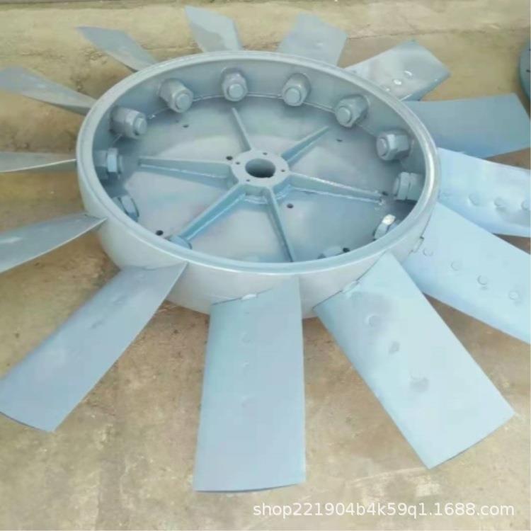 风机风叶叶轮主扇风机大修保养售后矿用风机防爆风机隧道风机