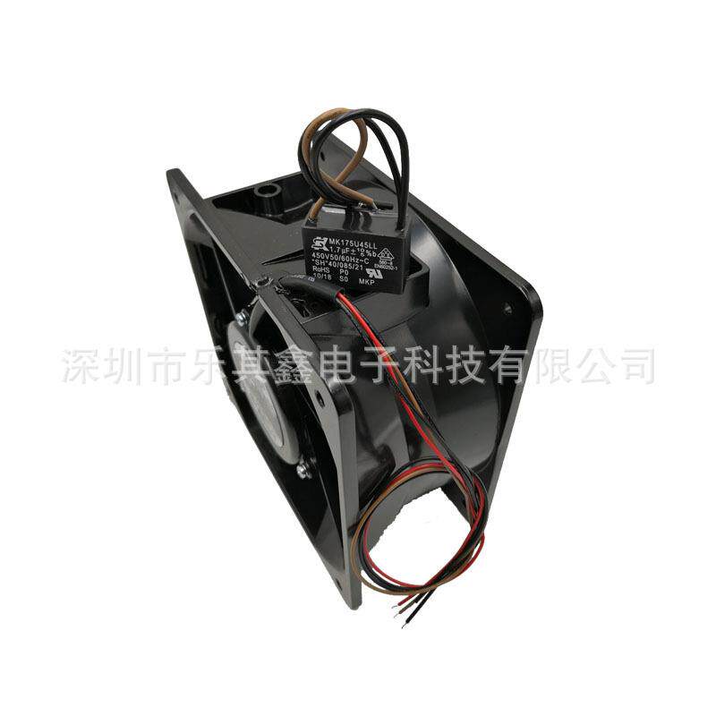 UF18JC23BWHD7 FULLTECH福佑 230V 伺服电机服务器轴流散热风扇