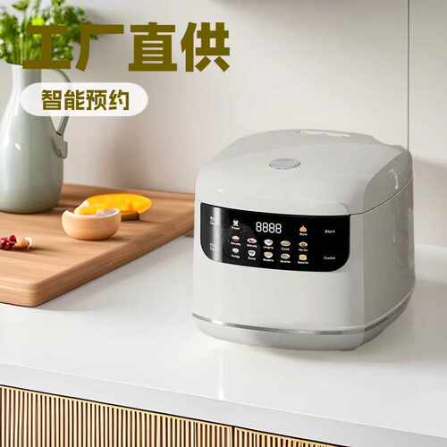 直供电饭煲家用多功能定时预约110v220v电饭锅迷你电饭煲