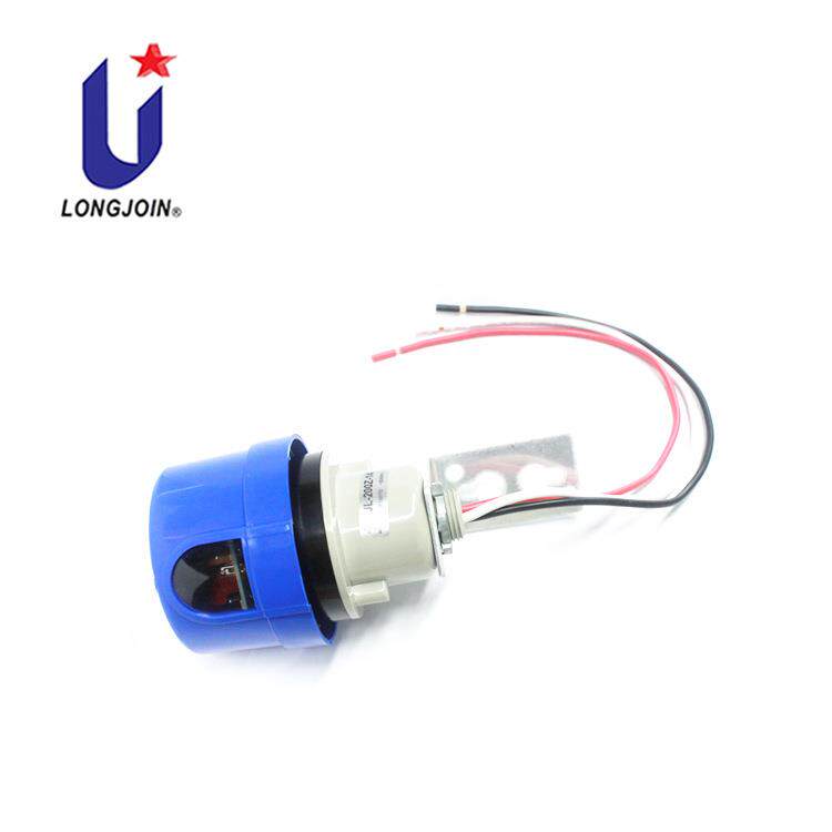 浙江朗骏产地 JL-205C&JL-200Z 带有支架光控器路灯光感应器 光