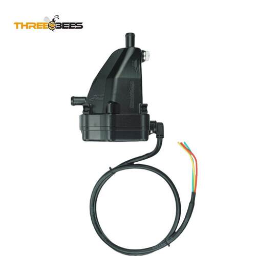 水加热器 HT-10M-1(220-240V 1000W 50度水套加热器 发电机组配件