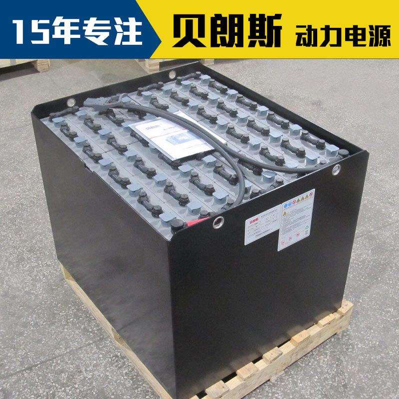 STILL叉车电瓶4PZS600 斯蒂尔STILL R60-25铲车电池80V600Ah