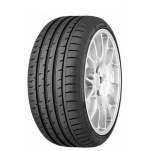 马牌轮胎 245/45R18 96Y CSC3 *防爆