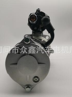 QDJ273A A700-3708100 J630C-3708100A 630-37080 汽车起动机