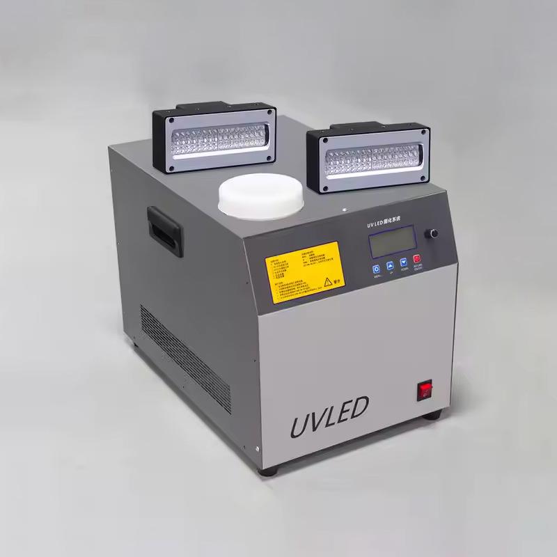 大功率水冷uvled光固灯365/395nm喷墨打印机uv油墨胶水固化灯厂家