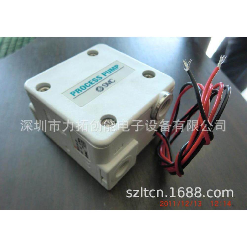 原装进口SMC气动隔膜泵 pb1011a-01 助焊剂及弱酸碱性液体供给