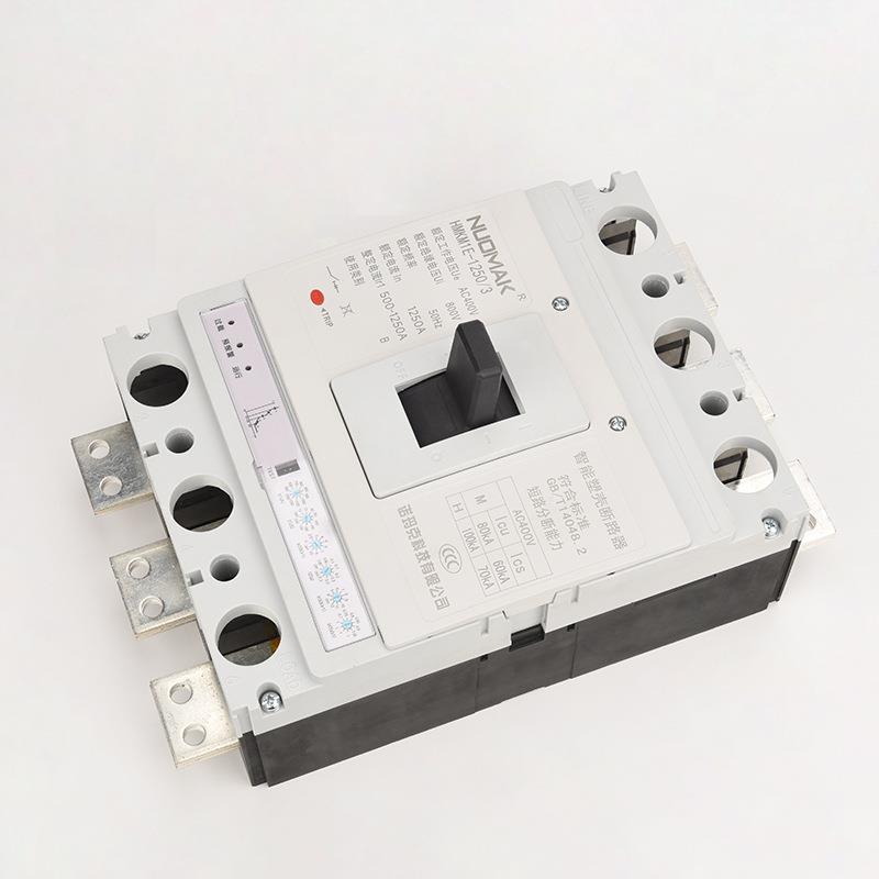 大电流断路器M1-1000A 1250A 1600A 电子式断路器电流可调带载波