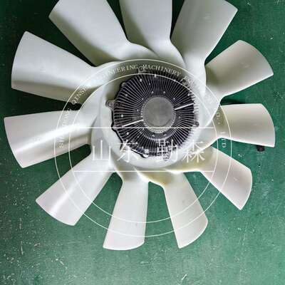 装载机配件 吊车配件 型号齐全 WA380-6风扇叶 600-633-7850