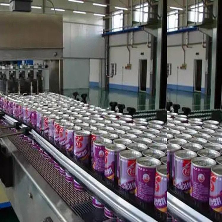 全套白桦树汁生产线 3吨每小时蓝莓浓缩汁机器 果汁饮料加工设备