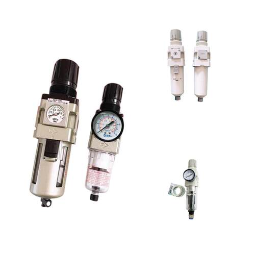 原装SMC调压减压过滤器 AW20/30/40-02-03-04/BG/BE/BDE/BDG-2-B