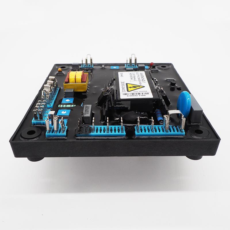 柴油机发电机组配件AVR 自动电压调节器 励磁调压稳压板SX440
