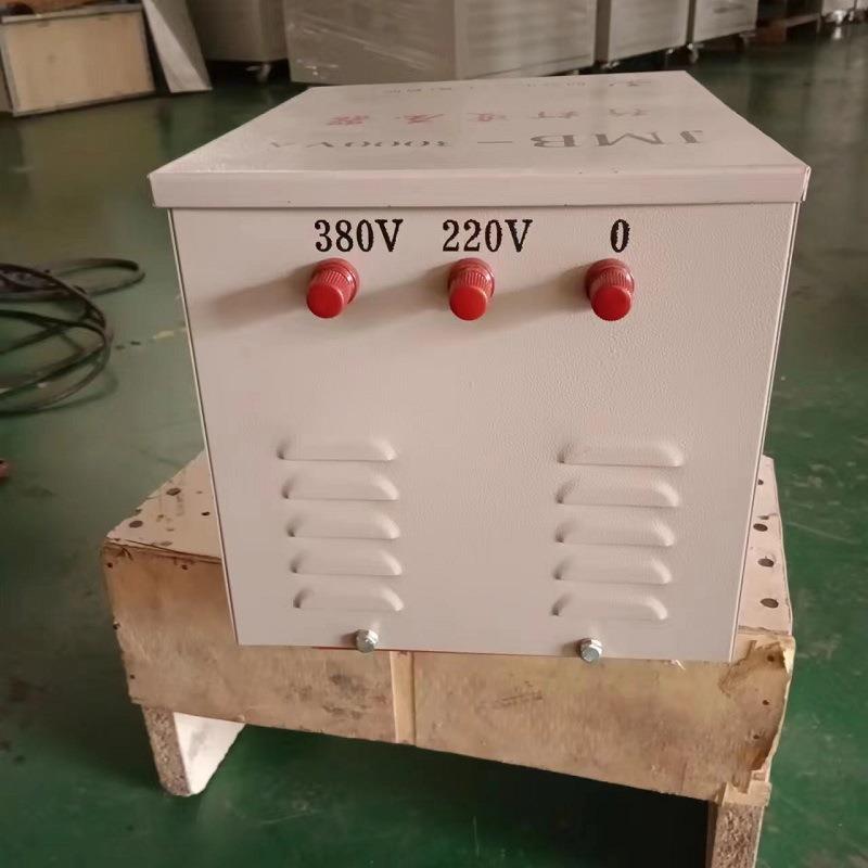 JMB-3000VA单相行灯变压器380V220V0V36V24V12V全铜线圈3000W