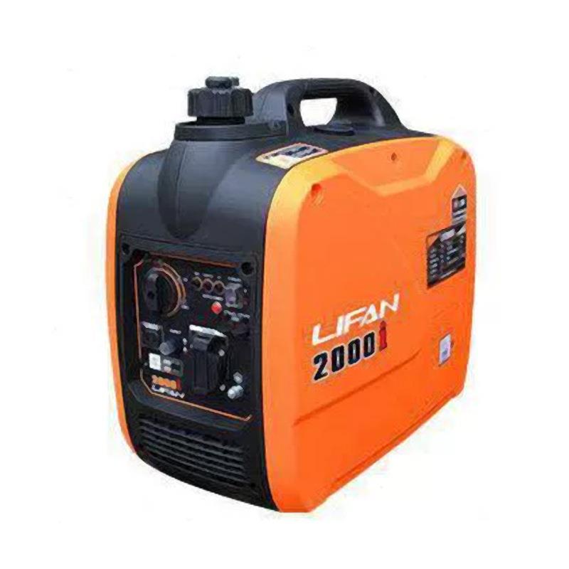 力帆汽油发电机 小型2000i家用静音便携户外野营大功率发动机车载