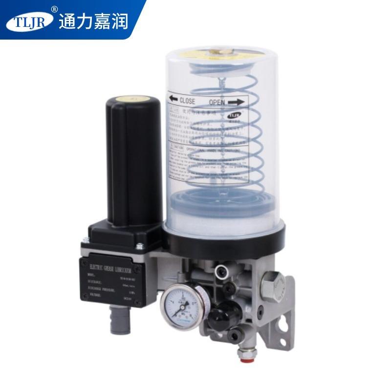 厂家供应定量加压式油脂集中润滑系统 电动黄油泵加油机