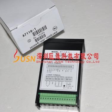 供应watanabe ASAHI KEIKI旭计器数字电表A7118-1
