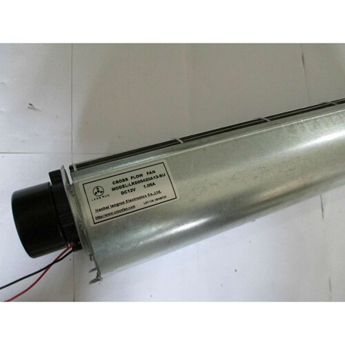 厂家直供LRD65420A24-BU直流DC12V/24V横流风机
