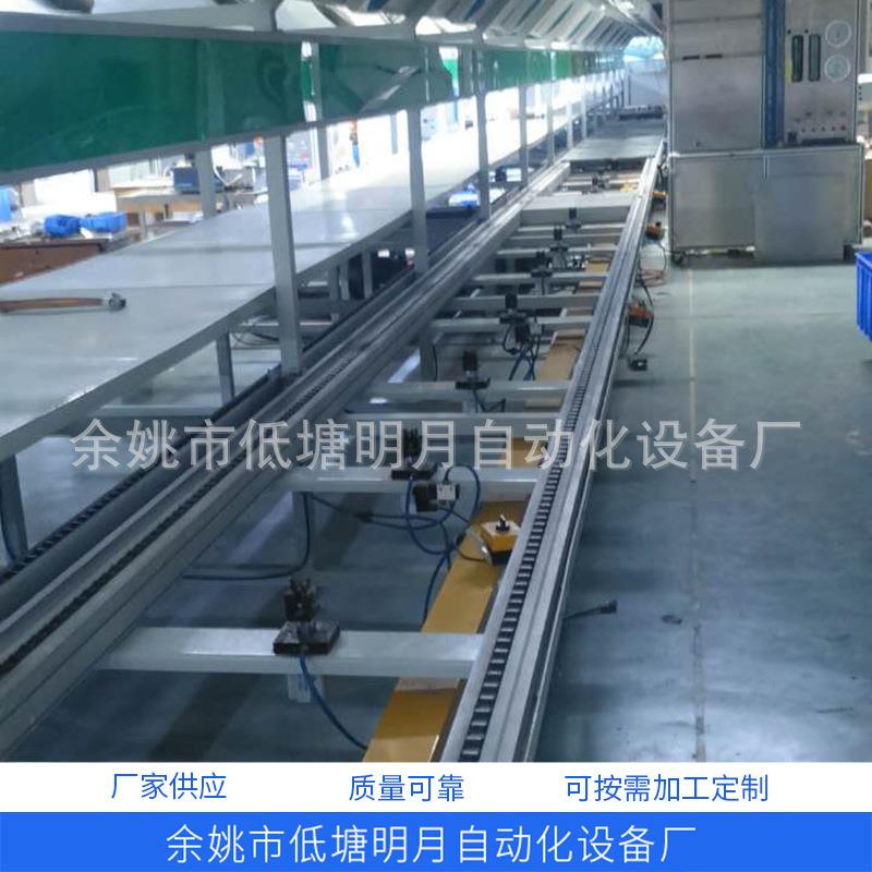 金华厂家供应多功能精益管工作台 不锈钢精益管生产线 线棒流水线