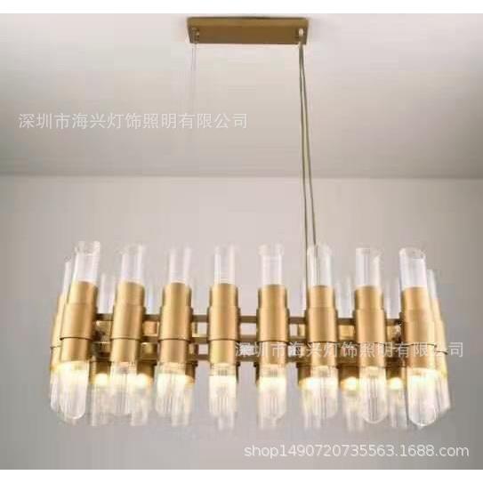 北欧简约个性创意客厅吊灯餐厅灯具样板房设计师后现代卧室吊灯