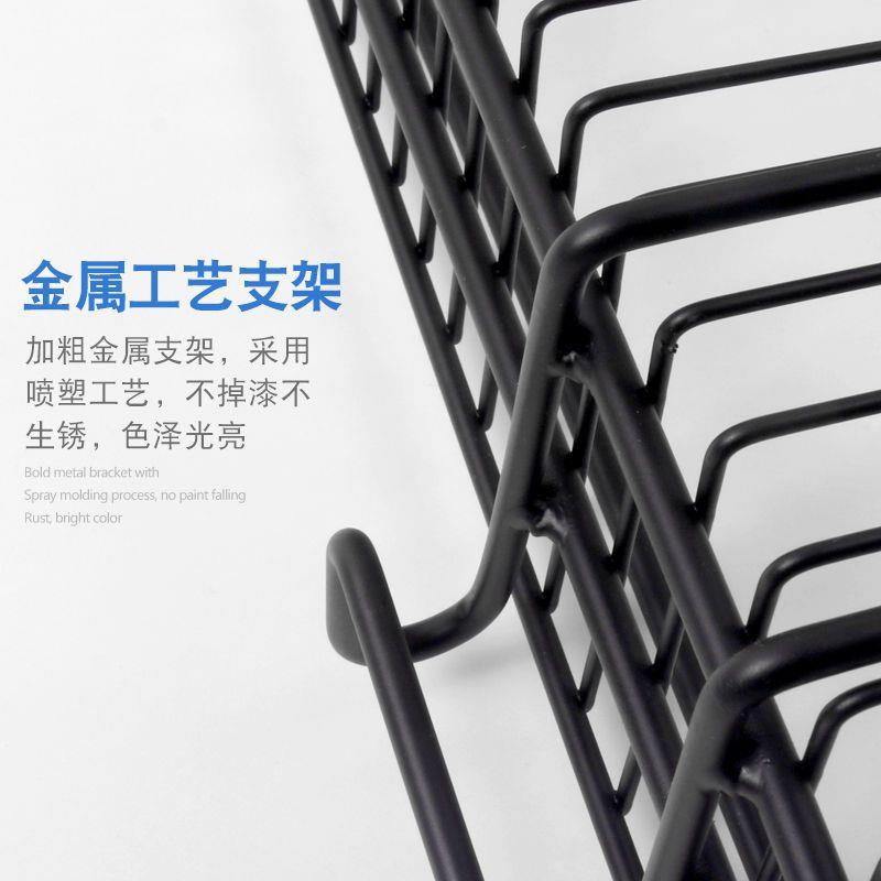 超市陈列多层可移动百货饮料水果展示促销车展示架三层网架关联车