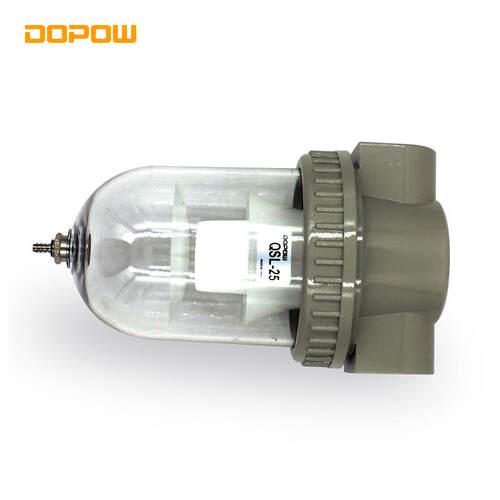 DOPOW 空压机过滤器气源处理器QSL空气过滤器QSL10空压机专用过滤