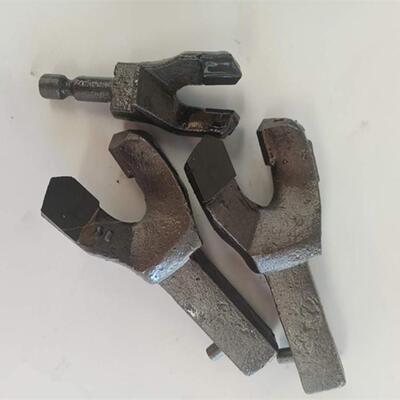 Φ65-153金刚石钻头 抗腐蚀性强 半片复合型 前程制造凿孔钻具