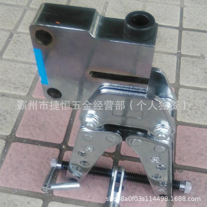 液压冲孔机模具电动母线加工机三合一冲孔切断折弯角铁打孔机