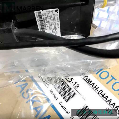 安川SGMAH-04AAA61D-OY--SGMAH-04A1A61D-OY伺服电机